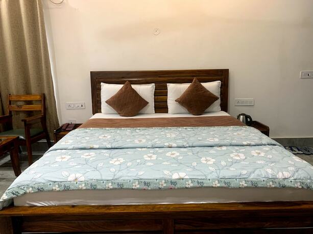 Imagen general del Hotel Avkaash. Foto 4