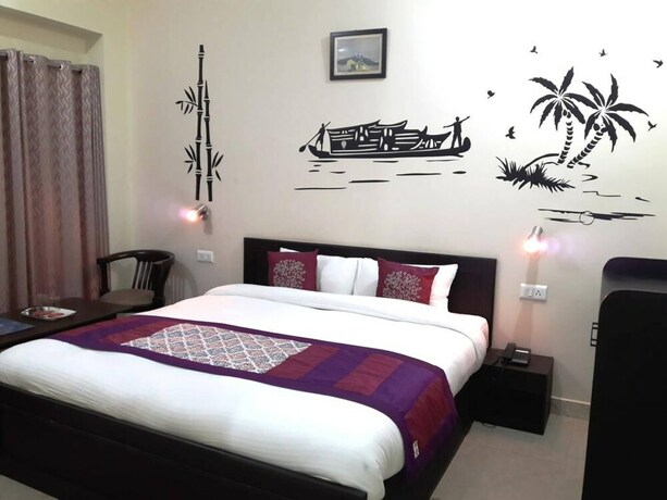Imagen de la habitación del Hotel Avlokan. Foto 20