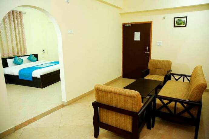 Imagen de la habitación del Hotel Avlokan. Foto 21