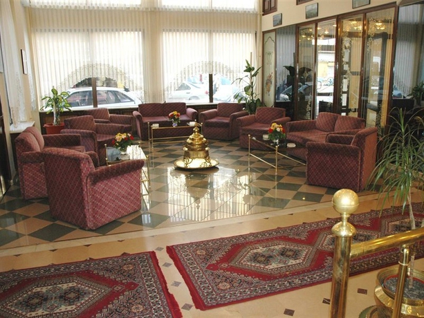 Imagen general del Hotel Avlonya Hotel. Foto 2