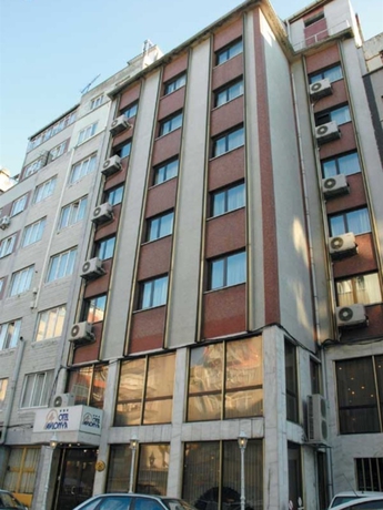 Imagen general del Hotel Avlonya Hotel. Foto 4