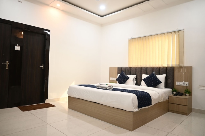 Imagen de la habitación del Hotel Avni. Foto 5