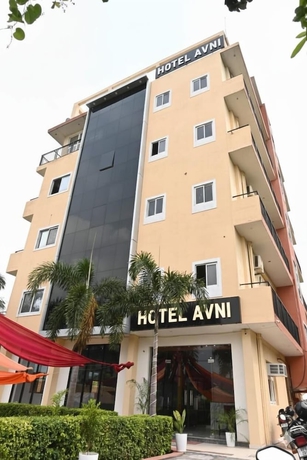 Imagen general del Hotel Avni. Foto 1