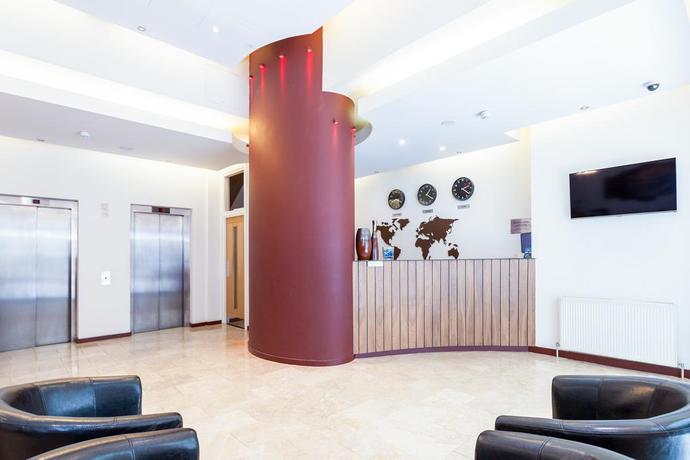 Imagen general del Hotel Avni Kensington. Foto 4