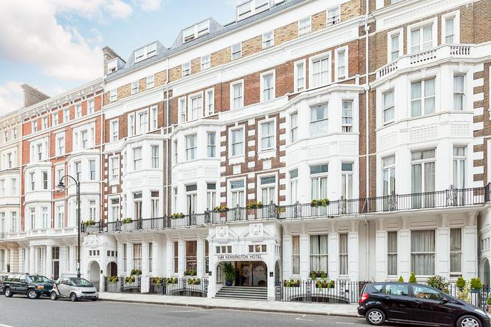 Imagen general del Hotel Avni Kensington. Foto 13
