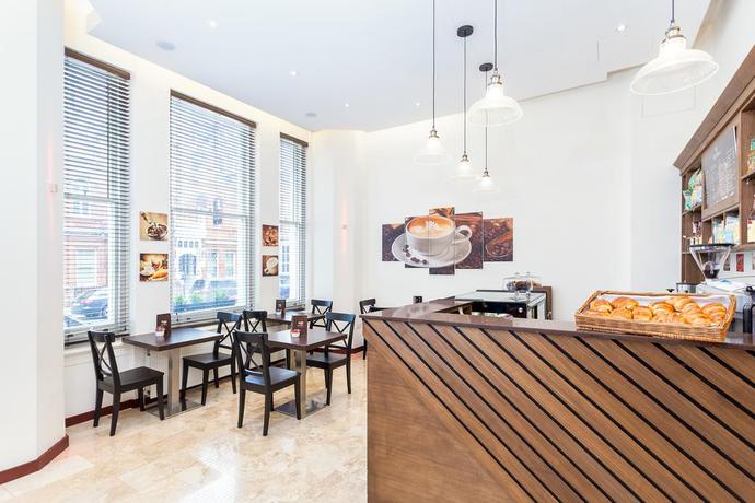 Imagen general del Hotel Avni Kensington. Foto 6