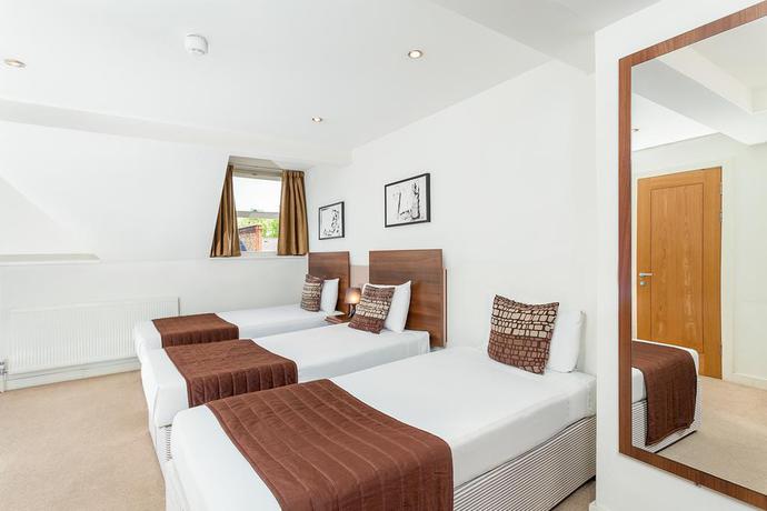 Imagen general del Hotel Avni Kensington. Foto 9