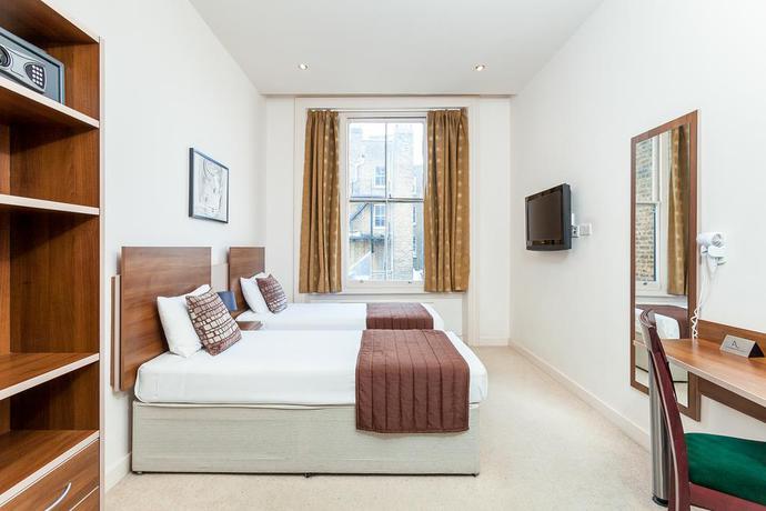 Imagen general del Hotel Avni Kensington. Foto 10