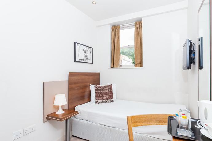 Imagen general del Hotel Avni Kensington. Foto 11