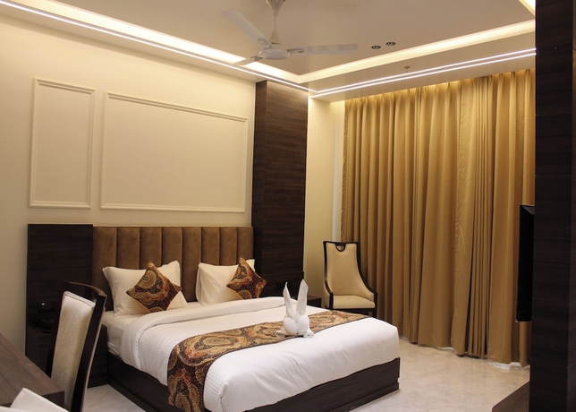 Imagen de la habitación del Hotel Avnish. Foto 2