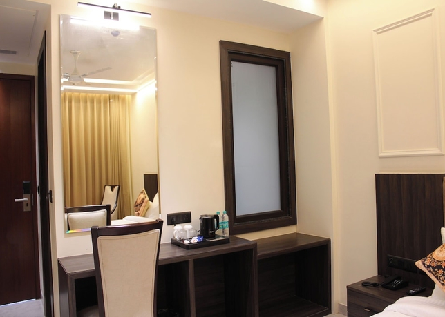Imagen de la habitación del Hotel Avnish. Foto 3