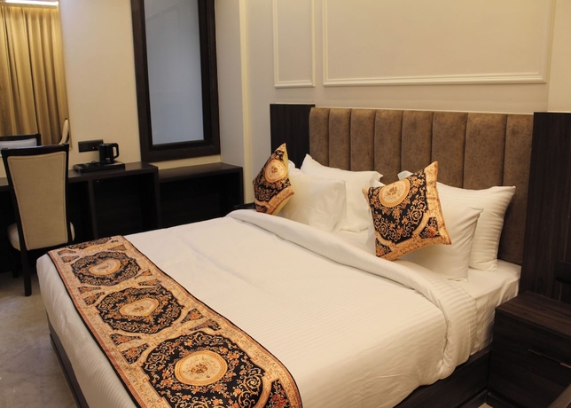 Imagen de la habitación del Hotel Avnish. Foto 4