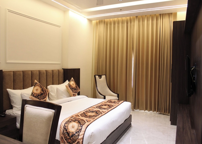 Imagen de la habitación del Hotel Avnish. Foto 5