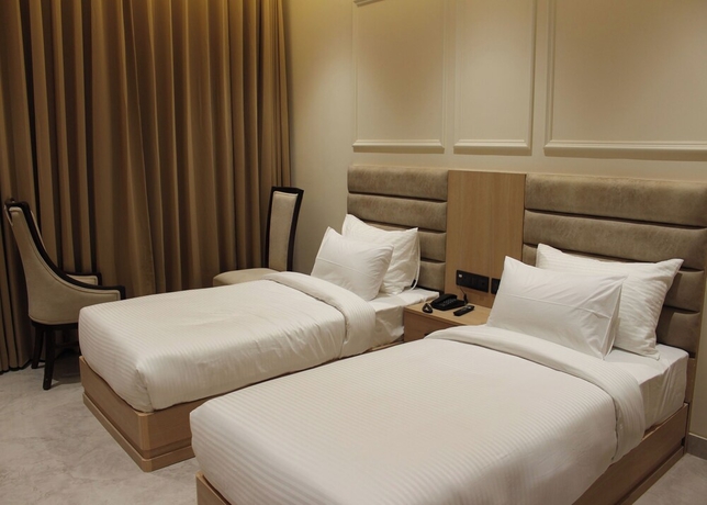 Imagen de la habitación del Hotel Avnish. Foto 6