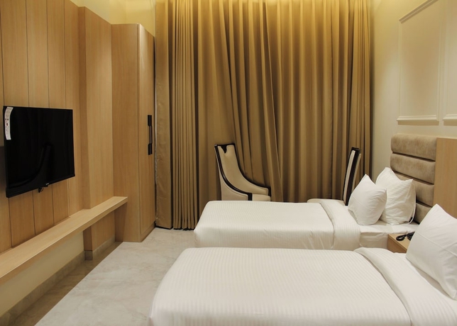 Imagen de la habitación del Hotel Avnish. Foto 7