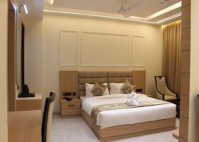 Imagen de la habitación del Hotel Avnish. Foto 8