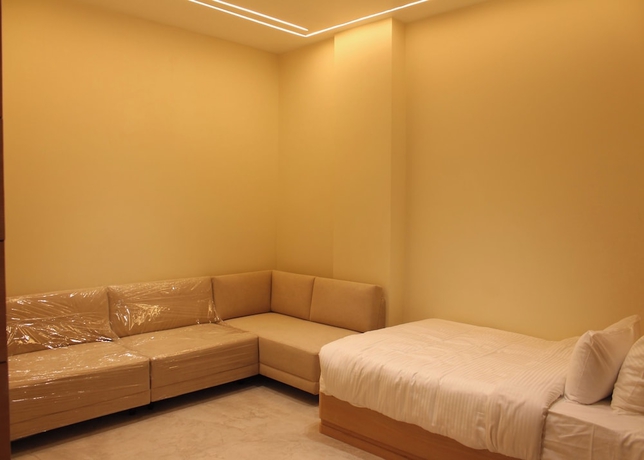 Imagen de la habitación del Hotel Avnish. Foto 9