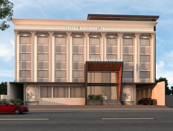 Imagen general del Hotel Avnish. Foto 1