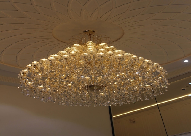 Imagen de los interiores del Hotel Avnish. Foto 11