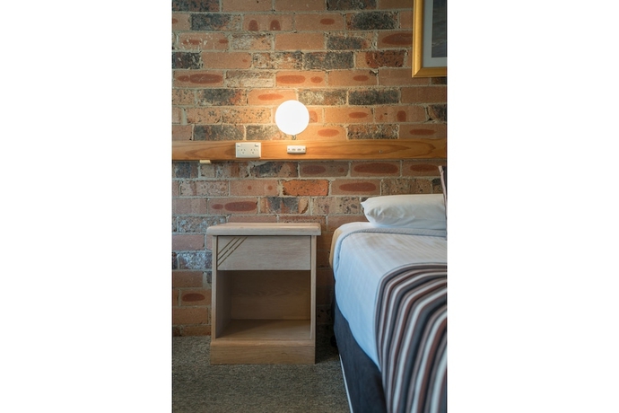 Imagen de la habitación del Hotel Avoca Beach. Foto 8