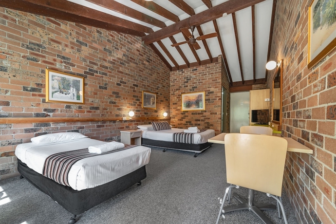 Imagen de la habitación del Hotel Avoca Beach. Foto 9