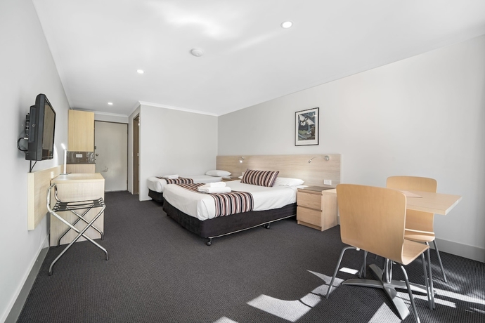 Imagen de la habitación del Hotel Avoca Beach. Foto 10
