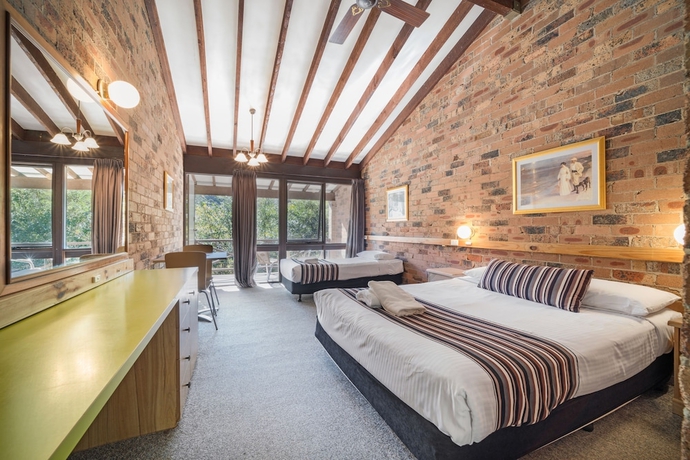 Imagen de la habitación del Hotel Avoca Beach. Foto 13