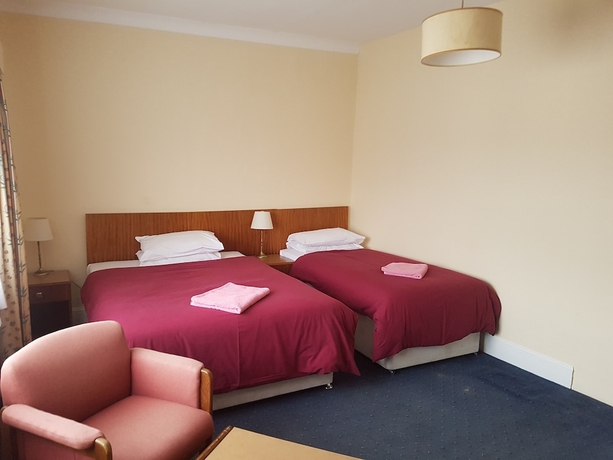 Imagen de la habitación del Hotel Avoca House. Foto 8