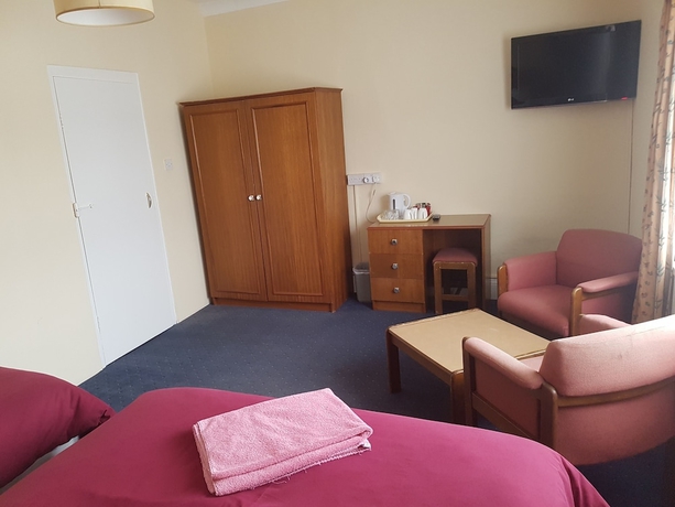 Imagen de la habitación del Hotel Avoca House. Foto 13