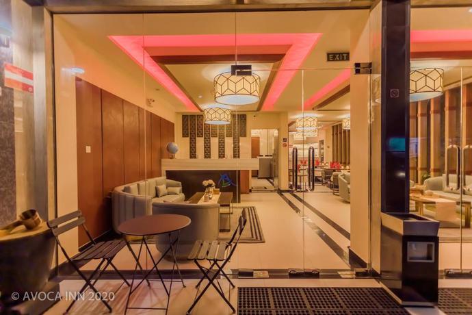 Imagen general del Hotel Avoca Inn. Foto 3