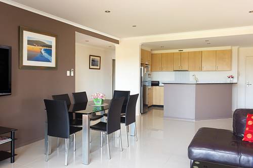 Imagen de la habitación del Hotel Avoca Palms Resort Apartments. Foto 3