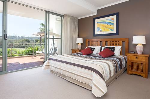 Imagen de la habitación del Hotel Avoca Palms Resort Apartments. Foto 5