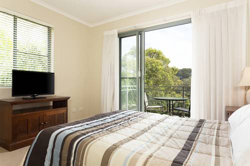 Imagen de la habitación del Hotel Avoca Palms Resort Apartments. Foto 6