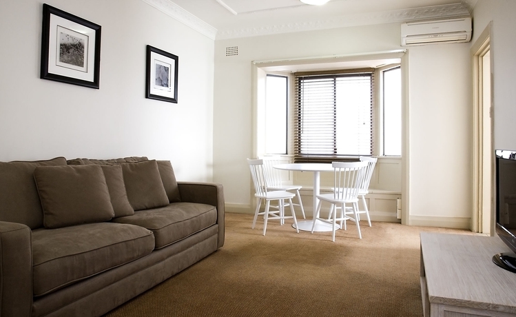 Imagen de los interiores del Hotel Avoca Randwick By Sydney Lodges. Foto 14