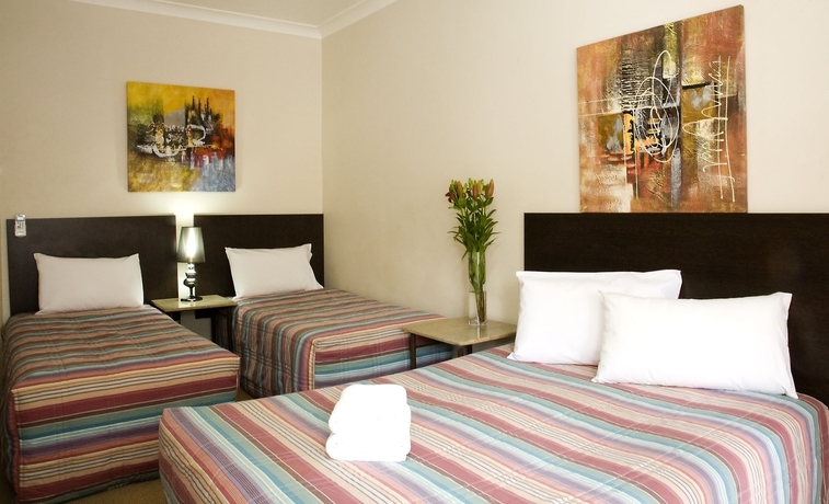 Imagen de la habitación del Hotel Avoca Randwick By Sydney Lodges. Foto 4