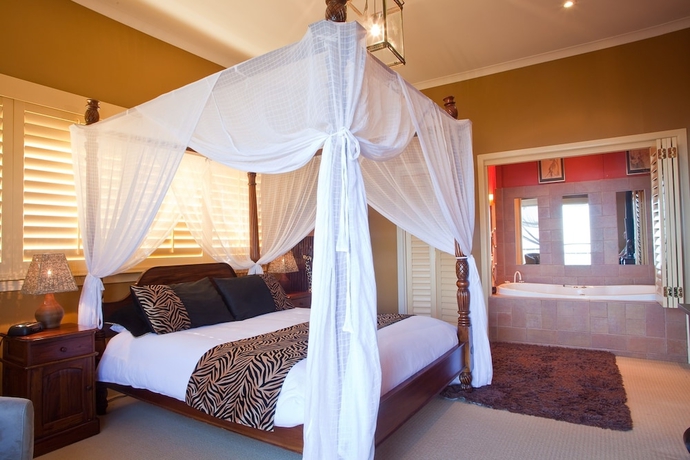 Imagen de la habitación del Hotel Avocado Sunset B&B. Foto 2