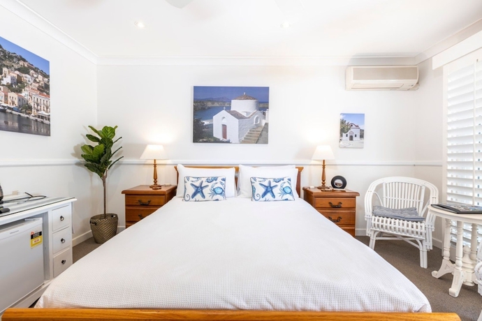 Imagen de la habitación del Hotel Avocado Sunset B&B. Foto 5