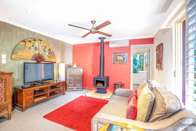 Imagen de la habitación del Hotel Avocado Sunset B&B. Foto 7