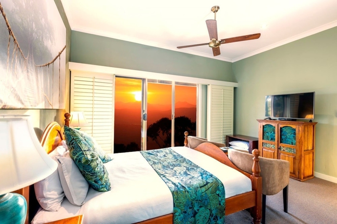 Imagen de la habitación del Hotel Avocado Sunset B&B. Foto 8