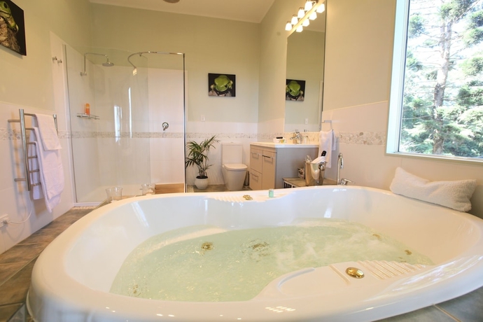 Imagen de la habitación del Hotel Avocado Sunset B&B. Foto 9