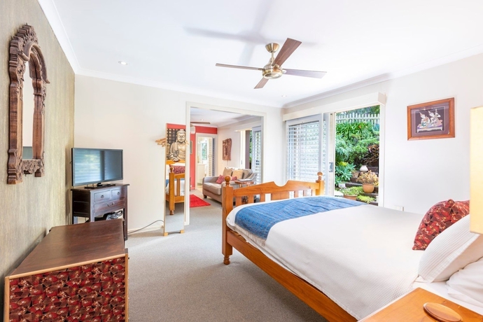 Imagen de la habitación del Hotel Avocado Sunset B&B. Foto 10