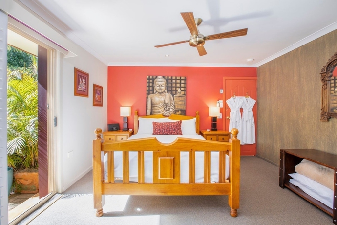 Imagen de la habitación del Hotel Avocado Sunset B&B. Foto 11