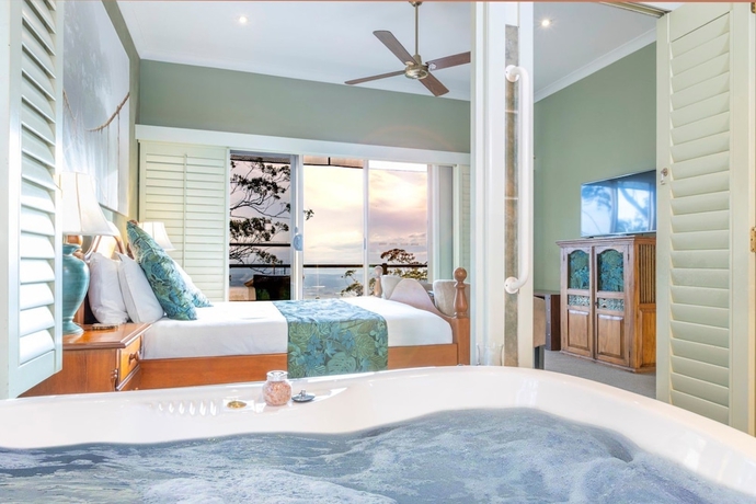 Imagen de la habitación del Hotel Avocado Sunset B&B. Foto 12