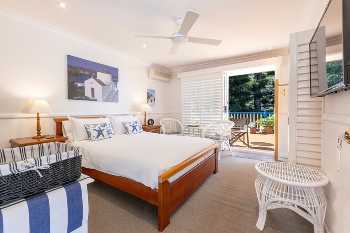 Imagen de la habitación del Hotel Avocado Sunset B&B. Foto 13