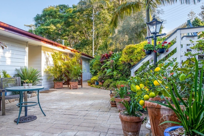 Imagen de la habitación del Hotel Avocado Sunset B&B. Foto 16