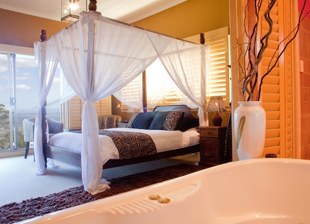 Imagen de la habitación del Hotel Avocado Sunset B&B. Foto 17