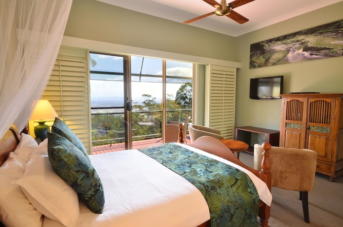 Imagen de la habitación del Hotel Avocado Sunset B&B. Foto 18