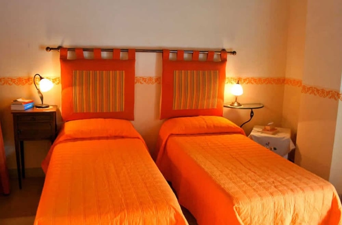 Imagen de la habitación del Hotel Avola Antica. Foto 2