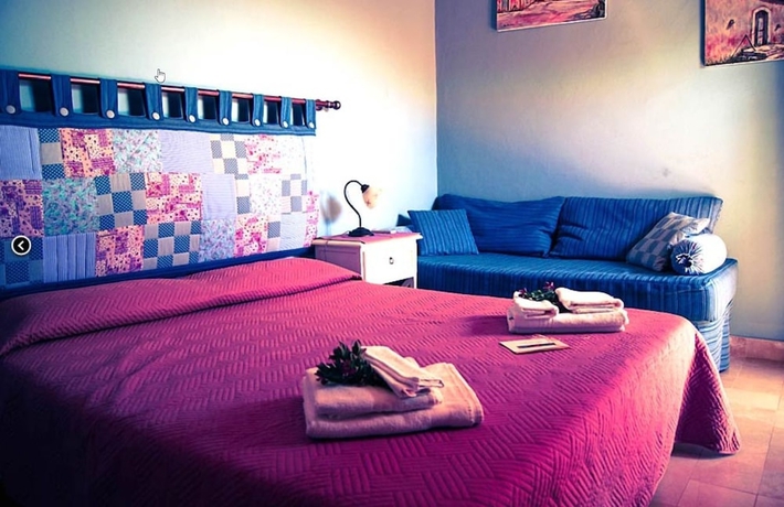 Imagen de la habitación del Hotel Avola Antica. Foto 8
