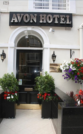 Imagen general del Hotel Avon. Foto 2